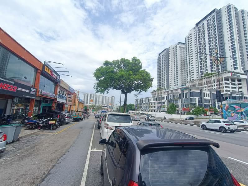 Jalan Tebrau JB Town Jalans Tebraus JBs Towns - 1