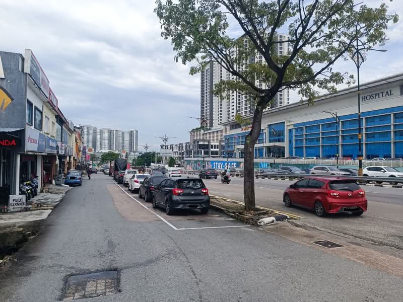 Jalan Tebrau JB Town Jalans Tebraus JBs Towns - 2