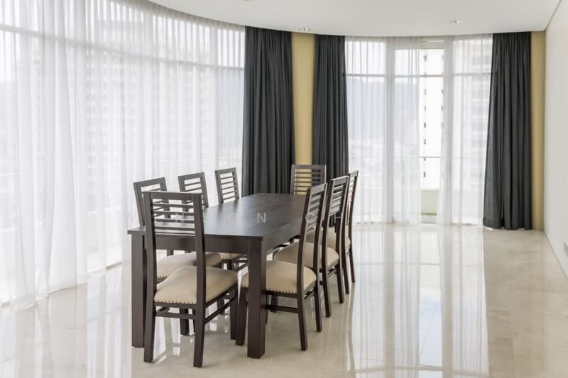 8 Gurney (The Shore Condominium) untuk Untuk Dijual - RM 3,480,000, Apr 2026 - Dining Room - PropertyGuru.com.my