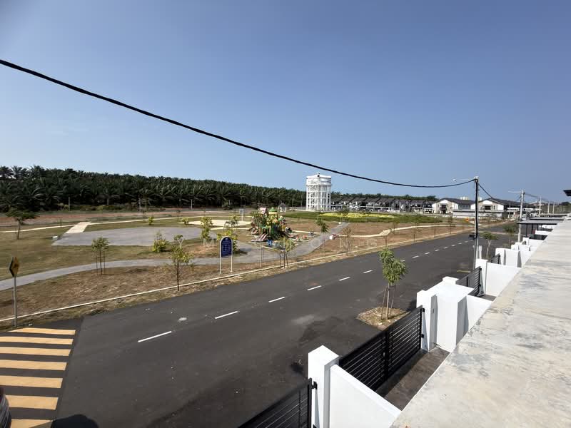 Terraced House for Rent in Bukit Beruang (Bukit Baru) - YM Chong - Exterior - PropertyGuru.com.my