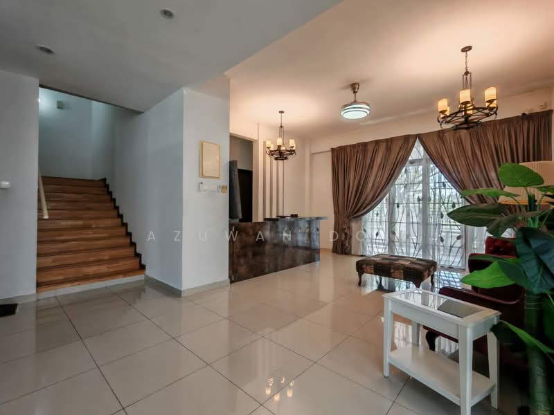 3-storey Terraced House for Rent in Sepang (Selangor) - Azuwan Dol - Interior - PropertyGuru.com.my