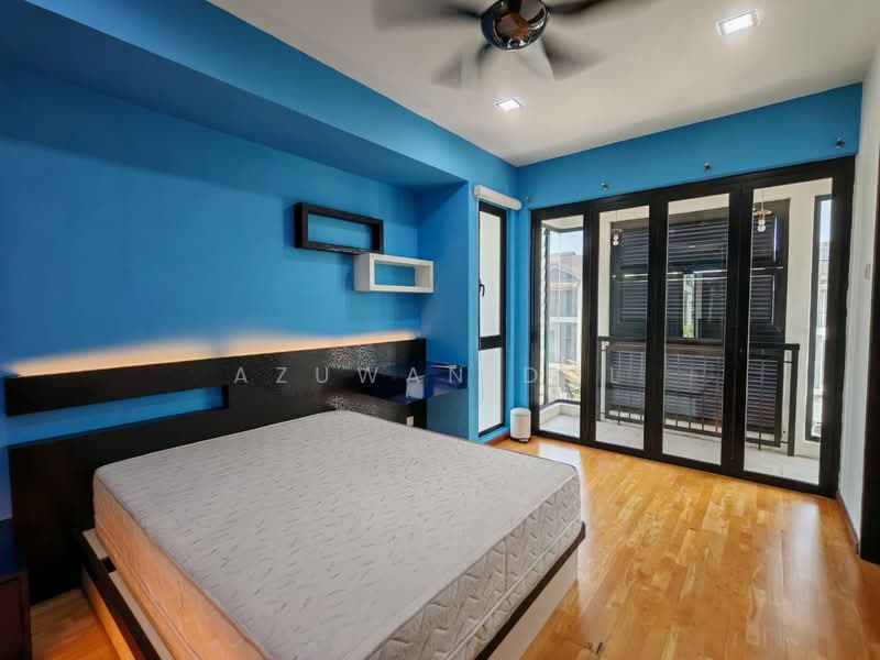 3-storey Terraced House for Rent in Sepang (Selangor) - Azuwan Dol - Bedroom - PropertyGuru.com.my