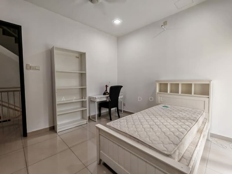 3-storey Terraced House for Rent in Sepang (Selangor) - Azuwan Dol - Bedroom - PropertyGuru.com.my