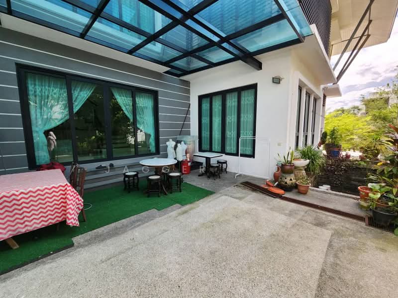 Rumah Banglo untuk Dijual di Tiara Kemensah (Ulu Kelang) - Jagger Moo - Exterior - PropertyGuru.com.my