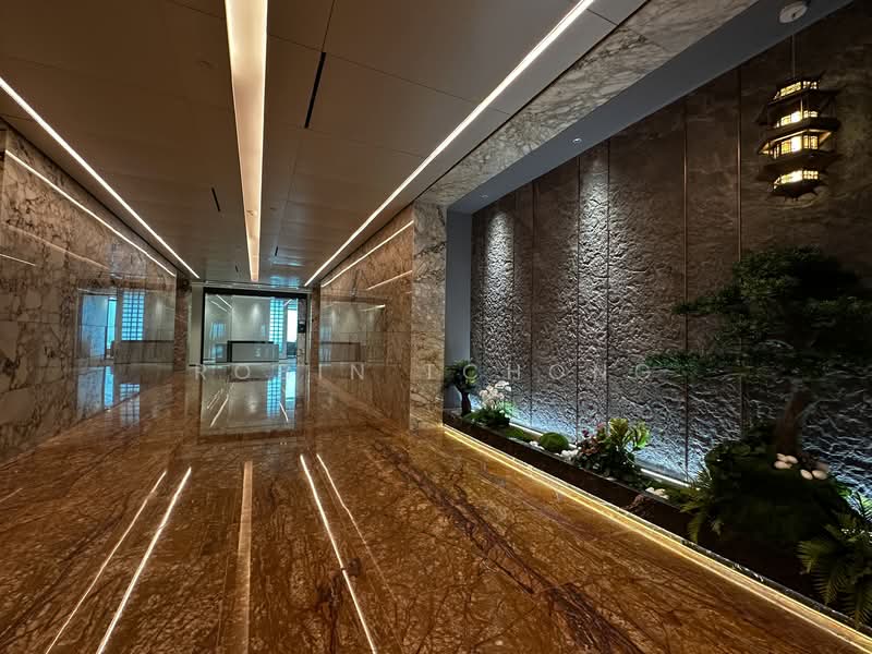 Office for Rent in Tun Razak Exchange (Kuala Lumpur) - Robin Tchong - Lobby - PropertyGuru.com.my
