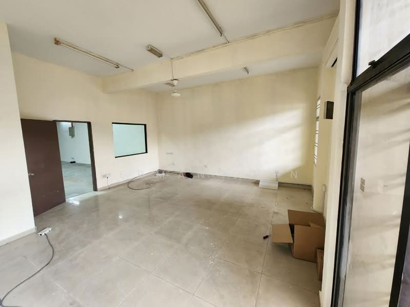Taman Tan Sri Yaacob Semi-D Factory For Rent (Light Industry) - 5