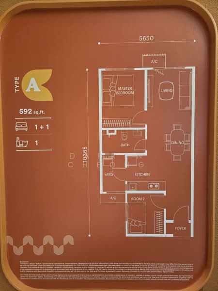 OSK Areca untuk Untuk Dijual - RM 285,000, Apr 2026 - PropertyGuru.com.my