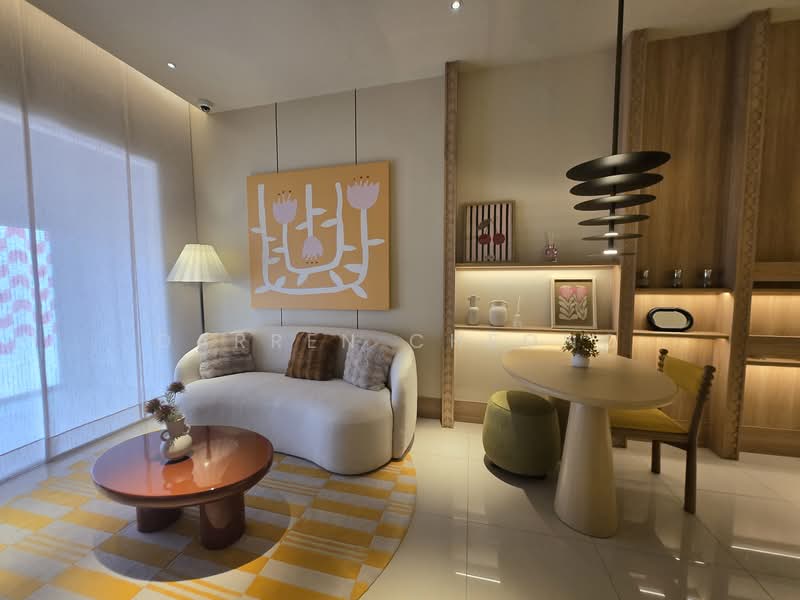 OSK Areca untuk Untuk Dijual - RM 285,000, Apr 2026 - Living Room - PropertyGuru.com.my