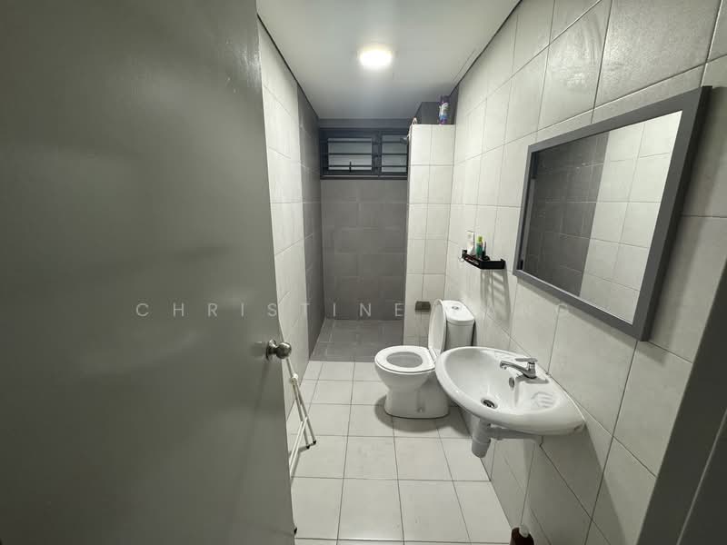 Apartment for Rent at Residensi Aman Jalil - Christine Pang - Bathroom - PropertyGuru.com.my
