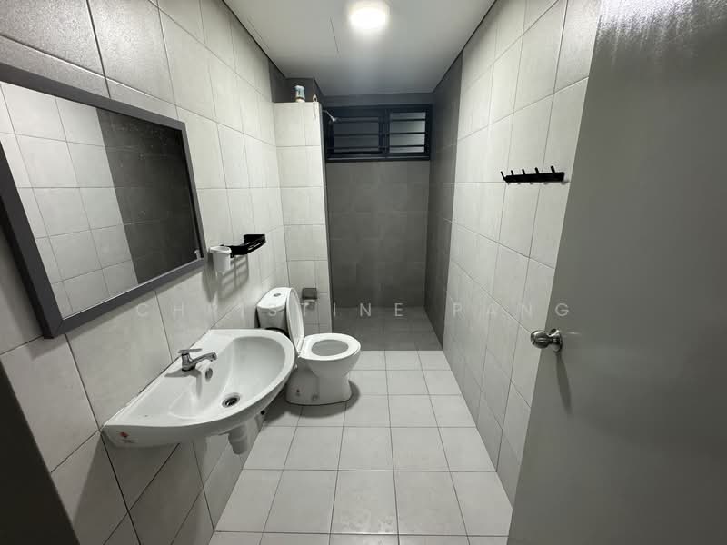 Apartment for Rent at Residensi Aman Jalil - Christine Pang - Bathroom - PropertyGuru.com.my