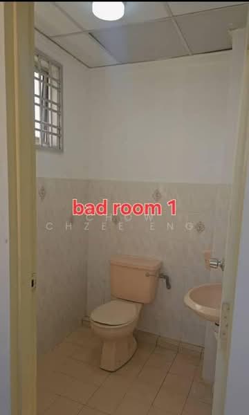 Pangsapuri Persiaran Tanjung untuk Untuk Dijual - RM 278,000, Apr 2026 - Bathroom - PropertyGuru.com.my