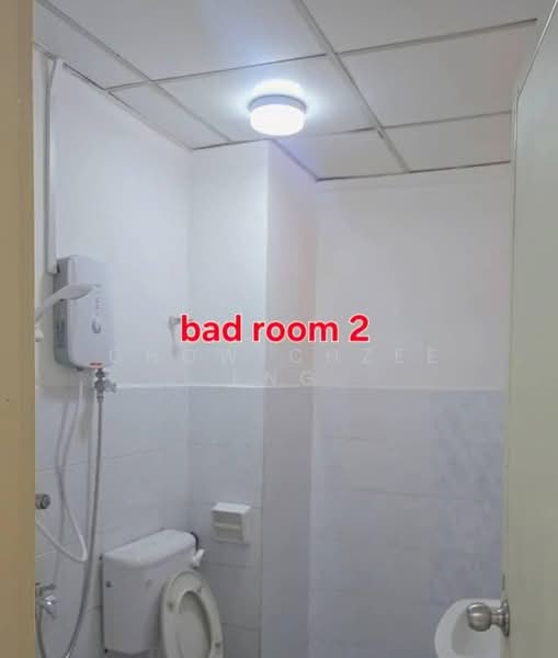 Pangsapuri Persiaran Tanjung untuk Untuk Dijual - RM 278,000, Apr 2026 - Bathroom - PropertyGuru.com.my