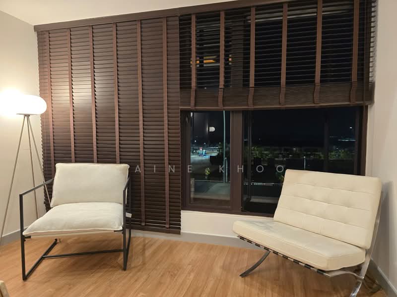 2-storey Terraced House for Rent in Elmina (Shah Alam) - Elaine Khoo - Living Room - PropertyGuru.com.my