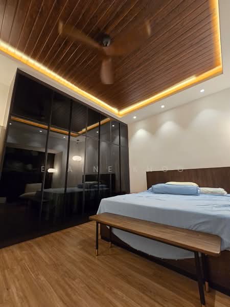 2-storey Terraced House for Rent in Elmina (Shah Alam) - Elaine Khoo - Bedroom - PropertyGuru.com.my