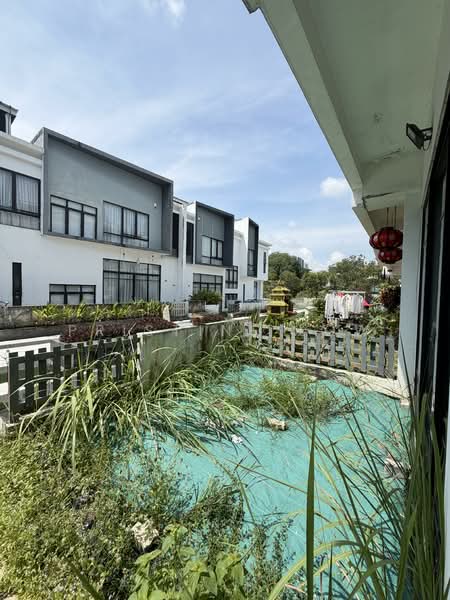 3-storey Terraced House for Rent in Seri Kembangan (Selangor) - Pristine Low - Exterior - PropertyGuru.com.my