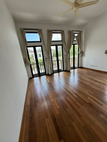 2-storey Terraced House for Rent in Iskandar Puteri (Nusajaya) (Johor) - Kent Hon - Balcony - PropertyGuru.com.my