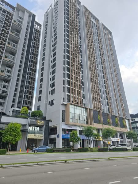 Shop / Office for Rent in Bukit Indah (Iskandar Puteri (Nusajaya)) - Iden Tan - Exterior - PropertyGuru.com.my