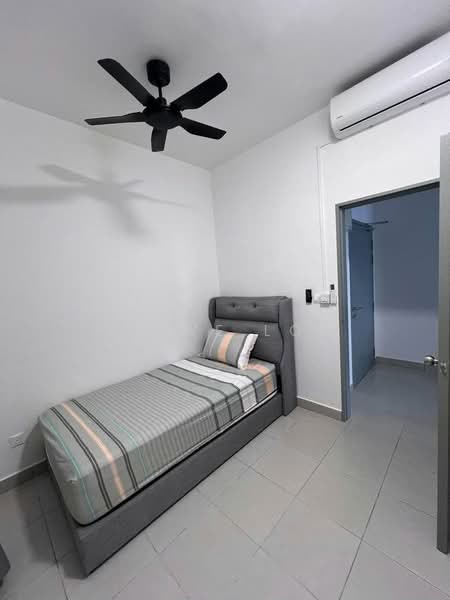 Service Residence for Rent at The Netizen - Steve Loh - Bedroom - PropertyGuru.com.my