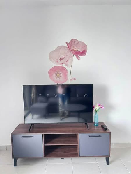 Service Residence for Rent at The Netizen - Steve Loh - Living Room - PropertyGuru.com.my