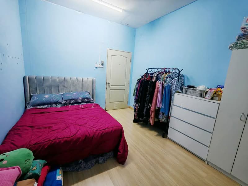 2-storey Terraced House for Sale in Bangi (Selangor) - Syazue Wanie - Bedroom - PropertyGuru.com.my