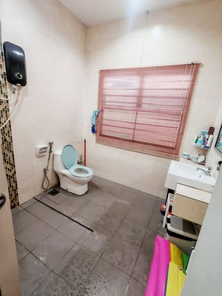 2-storey Terraced House for Sale in Bangi (Selangor) - Syazue Wanie - Bathroom - PropertyGuru.com.my