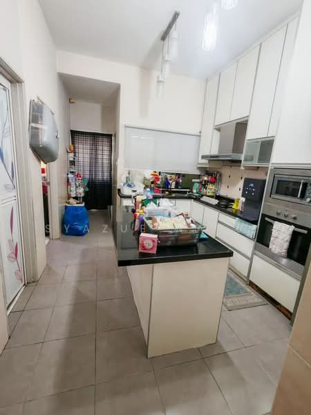 2-storey Terraced House for Sale in Bangi (Selangor) - Syazue Wanie - Kitchen - PropertyGuru.com.my