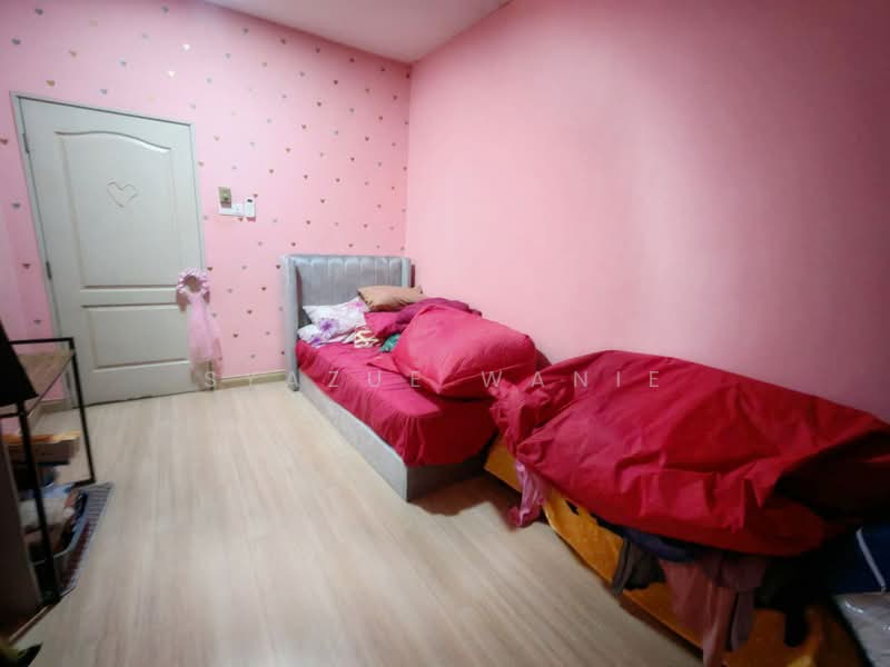 2-storey Terraced House for Sale in Bangi (Selangor) - Syazue Wanie - Bedroom - PropertyGuru.com.my