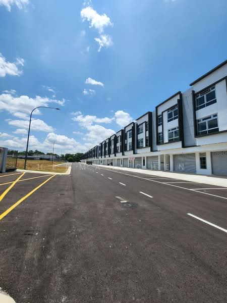 Taman Adda Heights 3 Storey Shoplot For Rent - 2