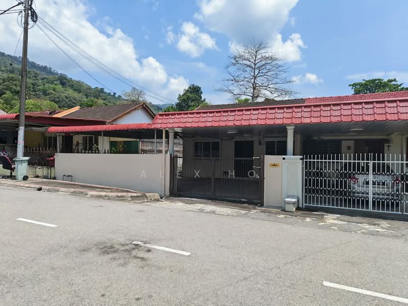 Semi-Detached House for Sale in Paya Terubong (Ayer Itam) - Alex Ho - Exterior - PropertyGuru.com.my