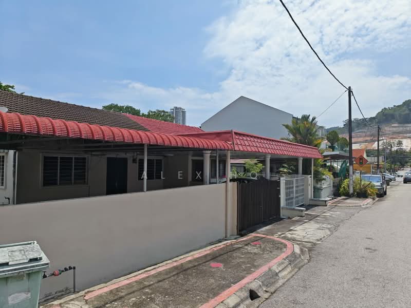 Semi-Detached House for Sale in Paya Terubong (Ayer Itam) - Alex Ho - Exterior - PropertyGuru.com.my