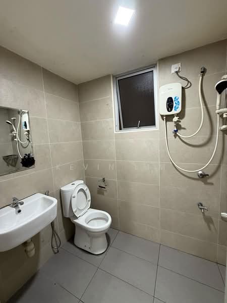 Pangsapuri untuk Disewa di Midas - Kevin Lim - Bathroom - PropertyGuru.com.my