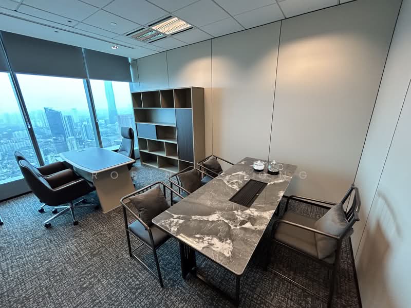 Office for Rent in Tun Razak Exchange (Kuala Lumpur) - Robin Tchong - Study - PropertyGuru.com.my