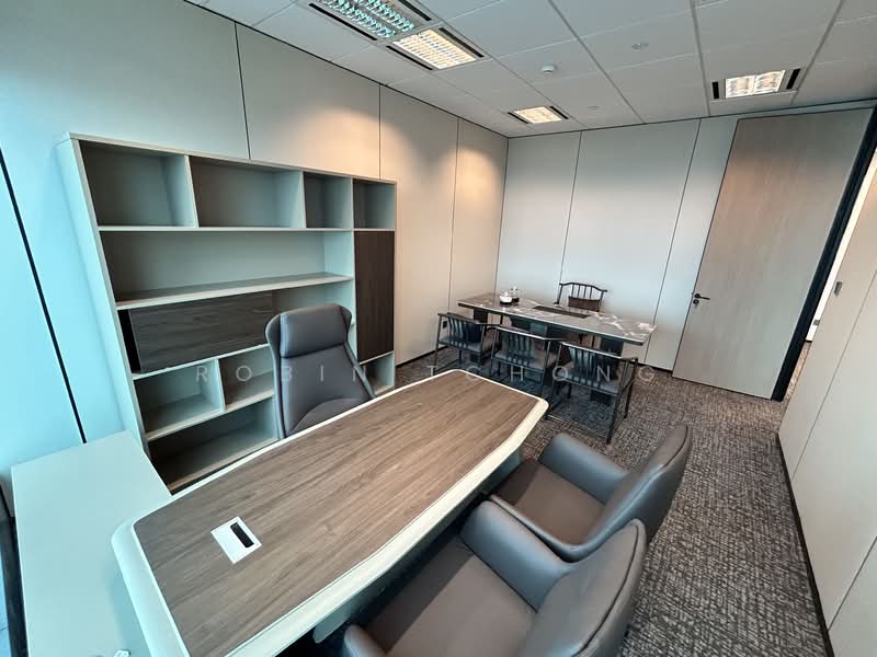 Office for Rent in Tun Razak Exchange (Kuala Lumpur) - Robin Tchong - Study - PropertyGuru.com.my
