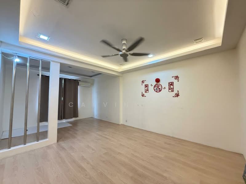 Semi-Detached House for Sale in Klang (Selangor) - Calvin Lim - Living Room - PropertyGuru.com.my