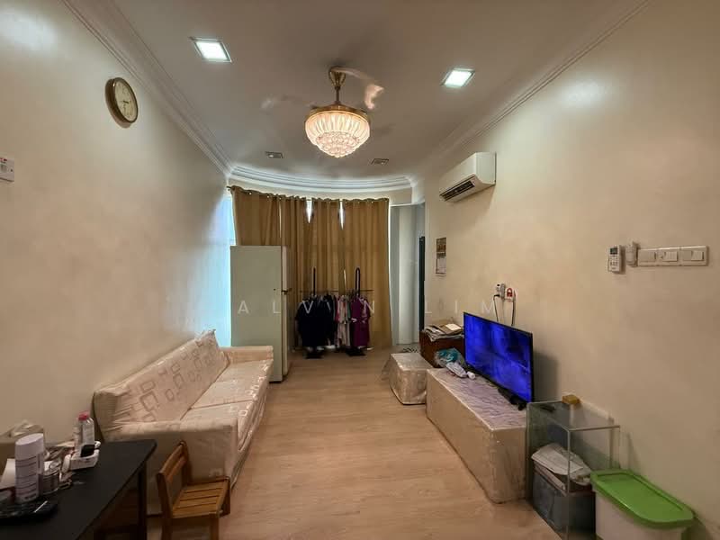 Semi-Detached House for Sale in Klang (Selangor) - Calvin Lim - Living Room - PropertyGuru.com.my