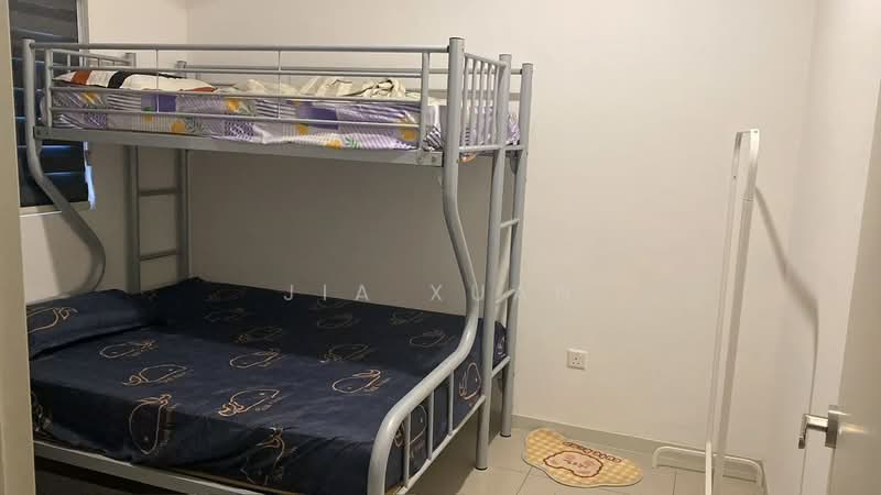 Servis Apartment untuk Disewa di Savio @ Riana Dutamas - Jia Xuan - Bedroom - PropertyGuru.com.my