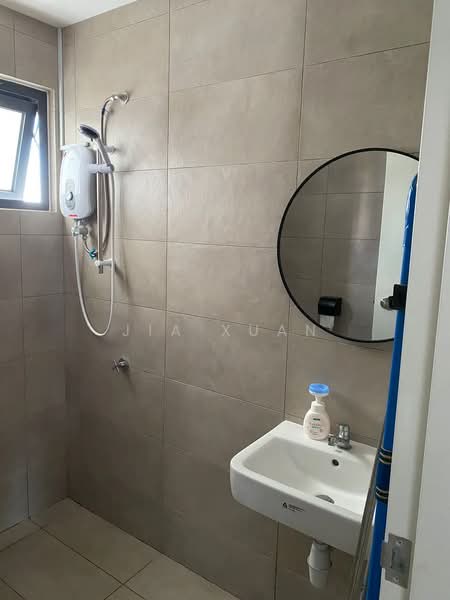 Servis Apartment untuk Disewa di Savio @ Riana Dutamas - Jia Xuan - Bathroom - PropertyGuru.com.my