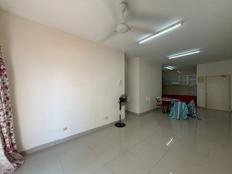 Servis Apartment untuk Disewa di OUG Parklane - Francis Ng - Living Room - PropertyGuru.com.my