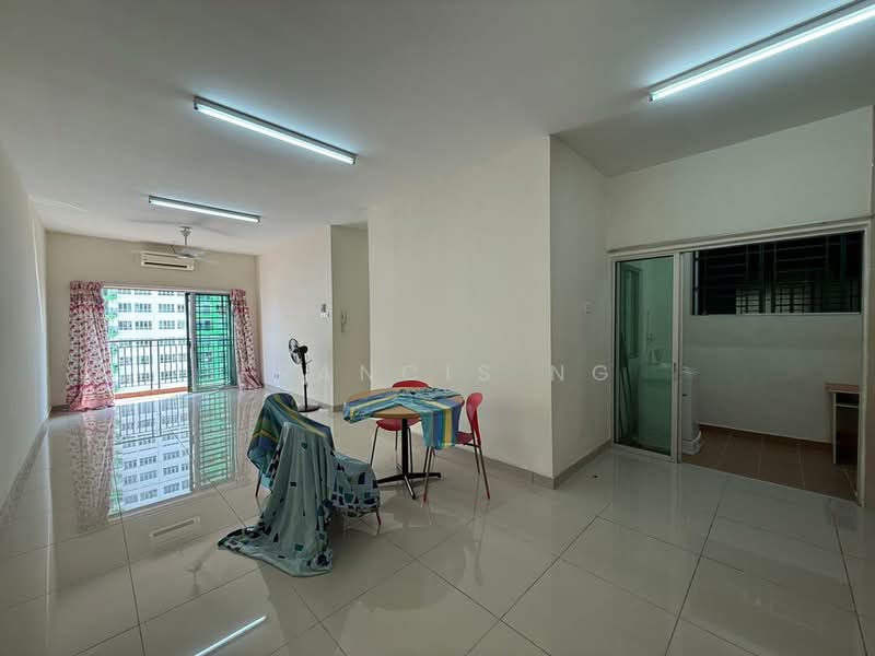 Servis Apartment untuk Disewa di OUG Parklane - Francis Ng - Living Room - PropertyGuru.com.my