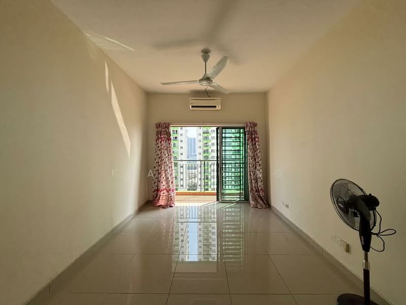 Servis Apartment untuk Disewa di OUG Parklane - Francis Ng - Balcony - PropertyGuru.com.my