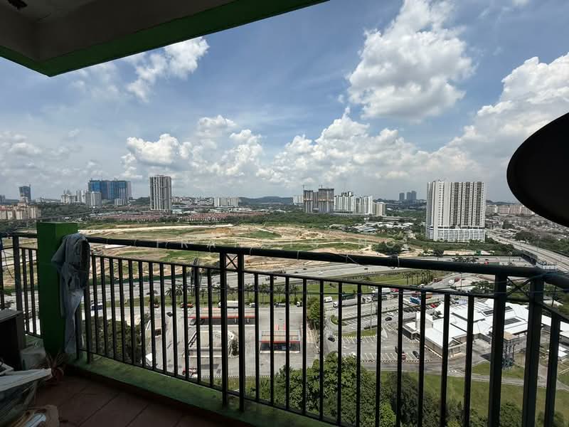 Service Residence for Rent at OUG Parklane - Francis Ng - Balcony - PropertyGuru.com.my