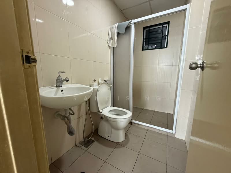 Service Residence for Rent at OUG Parklane - Francis Ng - Bathroom - PropertyGuru.com.my