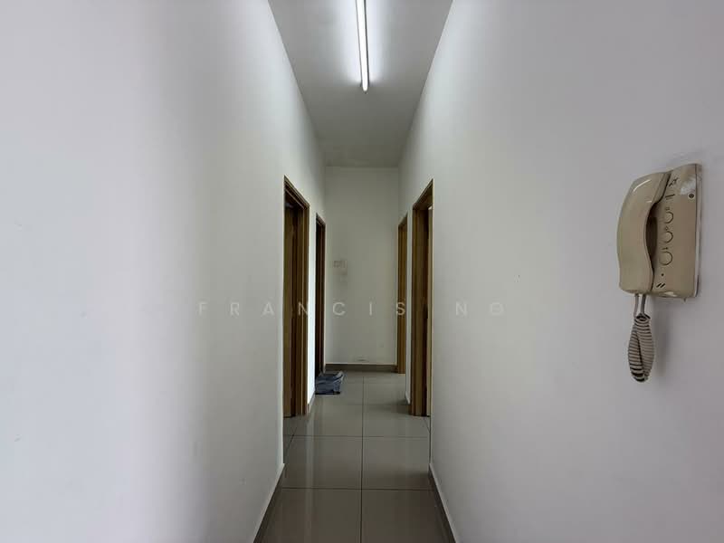 Service Residence for Rent at OUG Parklane - Francis Ng - Corridor - PropertyGuru.com.my