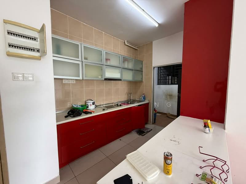 Service Residence for Rent at OUG Parklane - Francis Ng - Kitchen - PropertyGuru.com.my