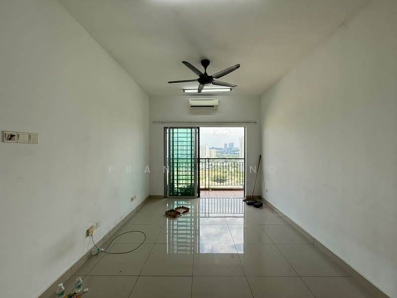 Service Residence for Rent at OUG Parklane - Francis Ng - Balcony - PropertyGuru.com.my