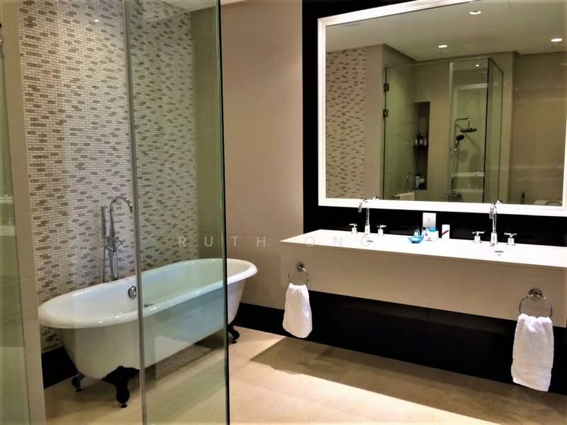 Kondominium untuk Dijual di Andaman @ Quayside - Ruth Ong - Bathroom - PropertyGuru.com.my