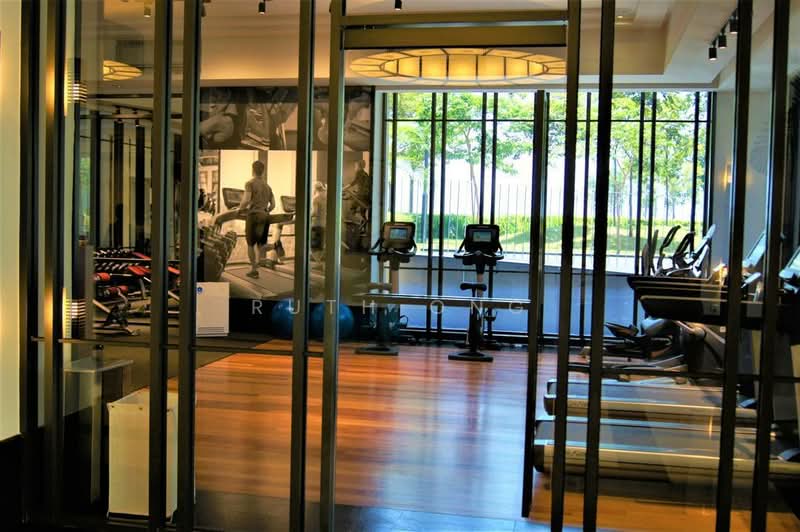 Kondominium untuk Dijual di Andaman @ Quayside - Ruth Ong - Gym - PropertyGuru.com.my