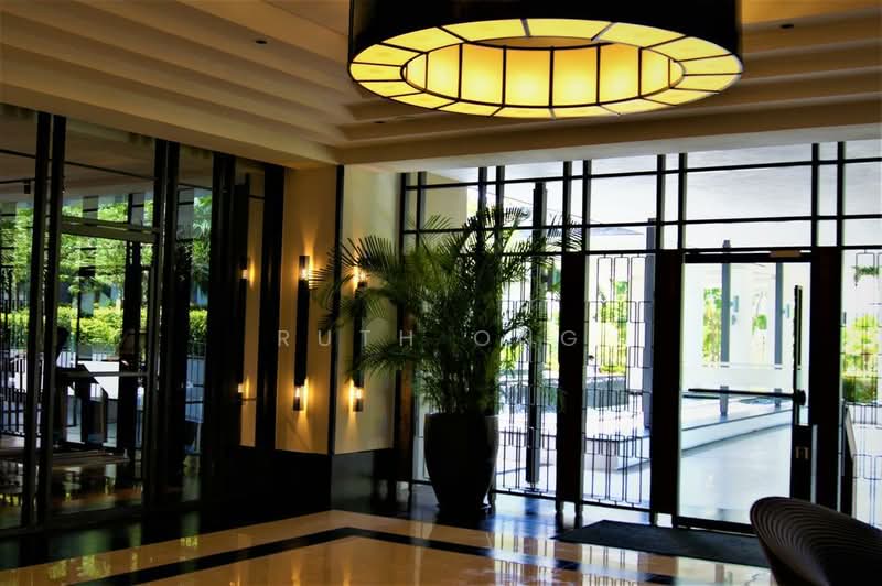Kondominium untuk Dijual di Andaman @ Quayside - Ruth Ong - Entrance - PropertyGuru.com.my
