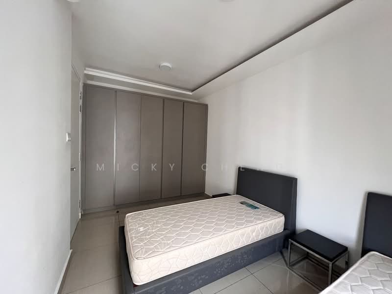 Servis Apartment untuk Disewa di Eclipse Residence @ Pan'gaea - Micky Cheng - Bedroom - PropertyGuru.com.my