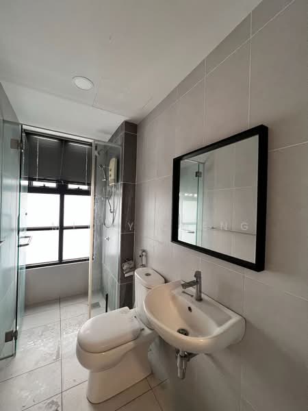Servis Apartment untuk Disewa di Eclipse Residence @ Pan'gaea - Micky Cheng - Bathroom - PropertyGuru.com.my